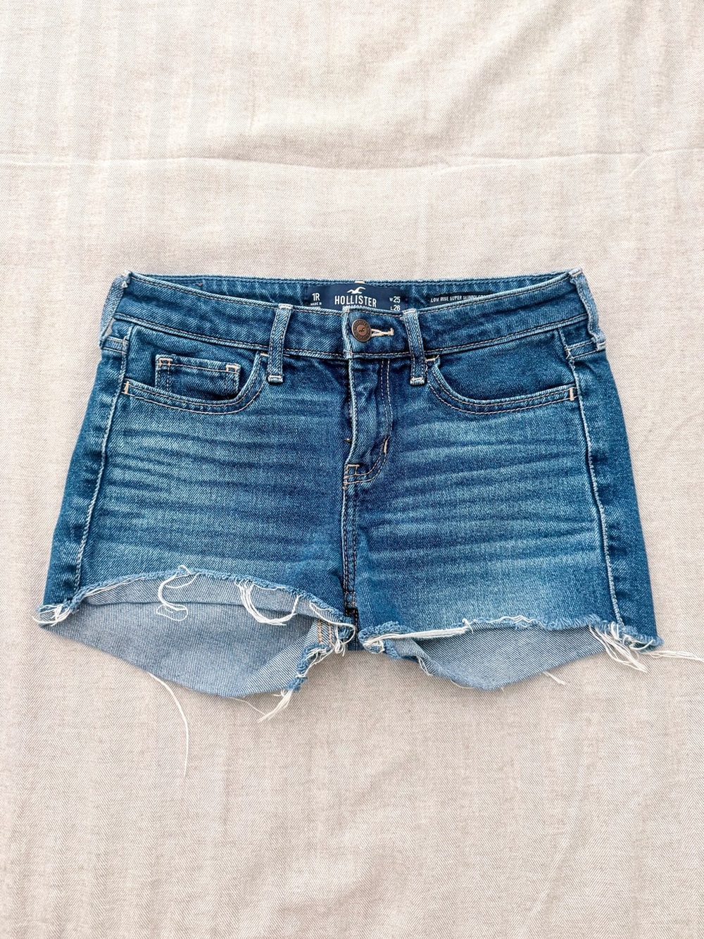 HOLLISTER Denim Shorts